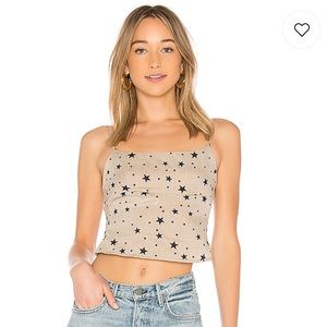 Superdown: Dixie Backless Crop Top